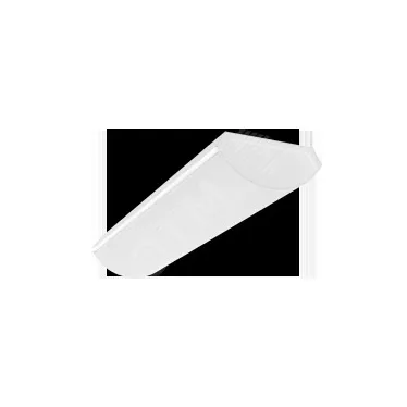 Светильник светодиодный LUX опаловый накладной 600х172х80мм 18 ВТ 4000К с микроволновым датчиком движения | V1-U0-00030-20S00-2001840 | VARTON