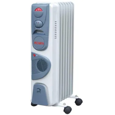 Радиатор масляный ОМ-7НВ 1,9 кВт