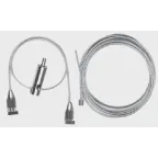 Комплект для подвеса светильников серии Mercury LED Mall (1,5х2000мм) | V4-R0-00.0027.MM0-0002 | VARTON