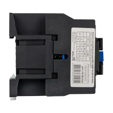 Пускатель электромагнитный ПМЛ-1160ДМ 18А 230В Basic