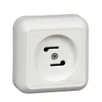 ПРИМА Розетка радио наружная РПВА