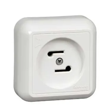 ПРИМА Розетка радио наружная РПВА