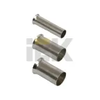 Наконечник-гильза НГ 0.75-6 без изоляции (20шт)