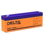 Аккумулятор DTM 12В 2.2Ач