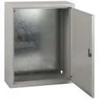 Корпус металлический OPTIMA ЩМП-65.50.15 (650х500х150) IP31 УХЛ3 серый