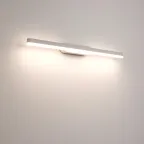 Светильник SP-TENERO-S600x45-13W Warm3000 (WH, 120 deg, 230V) (IP54 металл, 3 года)