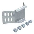 Угловой соединитель горячий цинк