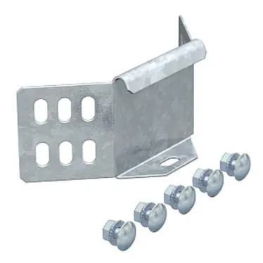 Угловой соединитель горячий цинк