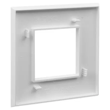 Avanti Рамка ARTLEBEDEV ''Белое облако'' 2 модульная