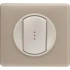 Рамка, однопостовая, грэй перкаль