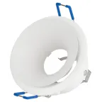 Встраиваемый светильник декоративный KL103 WH MR16 GU5.3 белый