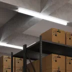 Светильник промышленный линейный ДСП 45 Вт 4550 лм 6500К AC 220В IP65 1500х40х30мм матовый ULTRACOMPACT Gauss