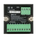 Многофункциональный измерительный прибор SM-B-72 на панель 72х72