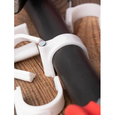 Скоба 25мм круглая (50шт)