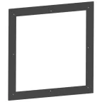 Рамка передней панели стационарного OptiMat A630-2000А-УХЛ3