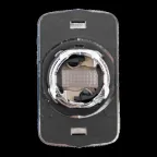 Механизм кнопки исполнительный XB4 'пуск-стоп' с выпирающим стопом возвратный без фиксации с подсветкой PROxima