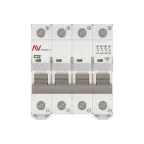 Выключатель автоматический AV-6 DC 4P 32A (C) 6kA AVERES