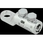 Наконечник болтовой луженый НБЛ 35-150-16/2 35кВ