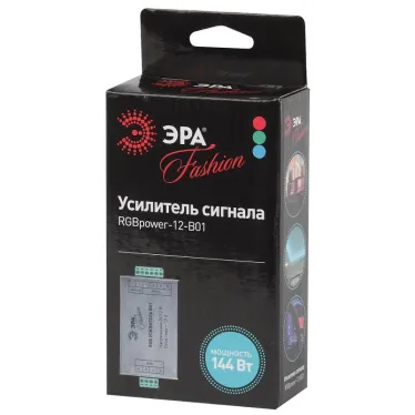 Усилитель сигнала RGBpower-12-B01 (80/1440)