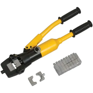 Пресс гидравлический ручной с ручным клапаном ПГ