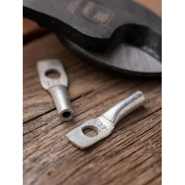 Наконечник медный луженый ТМЛ 2.5-5-2.6 PROxima