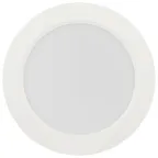 Светильник светодиодный встраиваемый LED 17-12-4K круглый 12Вт 4000К