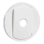 Celiane Лицевая панель переключателя со встроенным датчиком движения 067012 белый