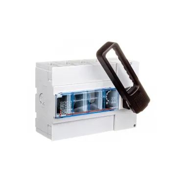 Выключатель DPX IS250 3 полюса 250A фронтальный