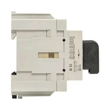 Рубильник модульный MS-20A 3P на DIN-рейку PROxima