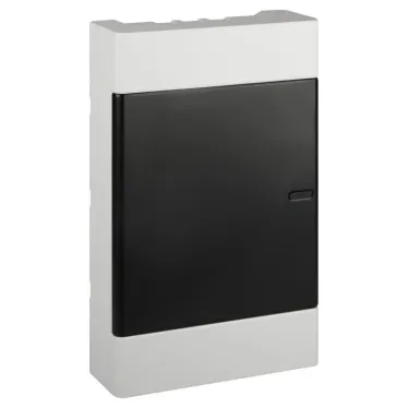 Щит распределительный навесной ЩРН-П-36 Trend BOXS-36-p-s-t IP41