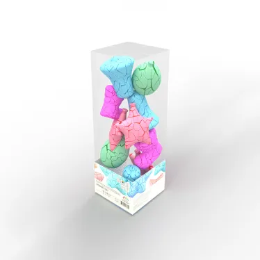 Гирлянда светодиодная Новый год 1,5 м, прозрачный ПВХ, 10 LED, теплый белый, питание 2 х АА (батарейки не в комплекте) | 303-081 | NEON-NIGHT