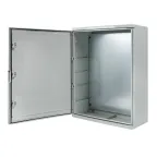 Бокс пластиковый с монтажной платой 800х600х260 мм IP65 PROxima