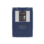                  Преобразователь частоты K740 380В 3Ф 7,5-11кВт 17-25А встроенный тормоз Энкодер Profibus
               