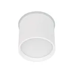 Светильник SP-CYLINDO-R75-7W Day4000 (WH, 110 deg, 230V) (IP54 металл, 3 года)