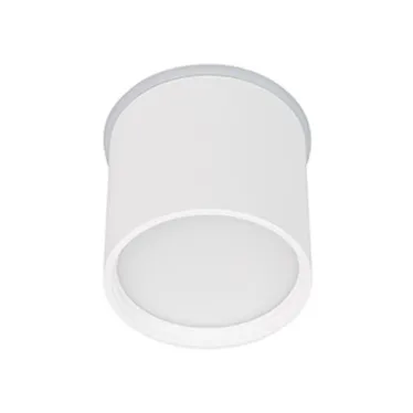 Светильник SP-CYLINDO-R75-7W Day4000 (WH, 110 deg, 230V) (IP54 металл, 3 года)