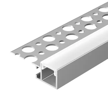 Профиль FANTOM-W12-EDGE-2000 ANOD (Arlight, Алюминий) | 040329 | Arlight