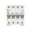 Выключатель автоматический AV-10 4P 40A (D) 10kA AVERES