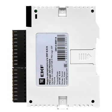 Модуль дискретного в/в EMF 8/8 N PRO-Logic PROxima