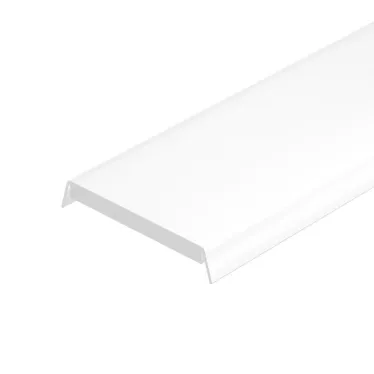 Экран матовый для профиля PLS-LOCK-3000 (, Пластик)