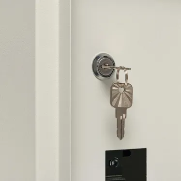 ЩУ-1/1-1 двухдверный (310х300х160) IP54 Basic