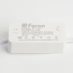 Светильник светодиодный ДВО-12w 4500К 960Лм белый