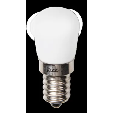 Лампа светодиодная для холодильников LED 2Вт T22 2w E14 матов. белый 160Лм Jazzway