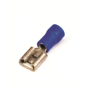 Разъем РпИм 2.5-6-0.8 синий QUADRO (100шт)