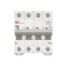 Выключатель автоматический AV-10 4P 20A (B) 10kA AVERES
