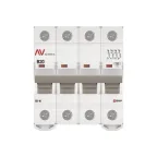 Выключатель автоматический AV-10 4P 20A (B) 10kA AVERES