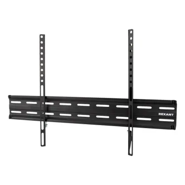 Кронштейн для телевизора 32'-65' дюймов фиксированный HOME,