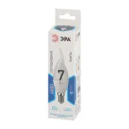 Лампа светодиодная LED 7 Вт 560Лм 4000К свеча на ветру нейтральный E14 170-265В LED BXS-7W-840-E14 Standart