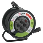 Удлинитель силовой RMx-4es-3x2.5-40m-IP44(KG) на м. катушке c/з 4 гн 40м КГ 3х2.5 RMx-4es-3x2.5-40m-IP44(KG)