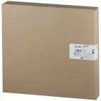 Светильник светодиодный SPO-910-2-40K-032 595х595x40 32Вт 3360Лм 4000К микропризма С ПРОВОДОМ (2/48)