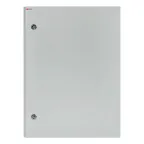 Щит с монтажной панелью ЩМПг-800х600х250 (ЩРНМ-4) IP54 герметичный